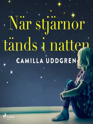 cover image of När stjärnor tänds i natten